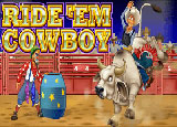 Ride 'Em Cowboy